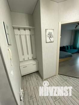 1-к квартира, посуточно, 34м2, 15/21 этаж
