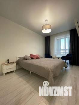 1-к квартира, посуточно, 39м2, 14/25 этаж