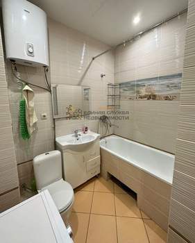 1-к квартира, на длительный срок, 42м2, 10/12 этаж