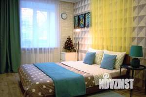 1-к квартира, посуточно, 32м2, 1/1 этаж