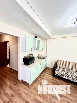 1-к квартира, посуточно, 37м2, 10/22 этаж