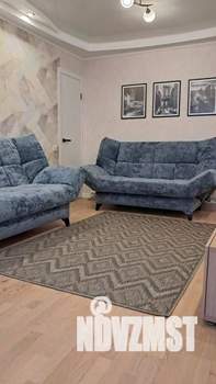 1-к квартира, посуточно, 47м2, 1/1 этаж