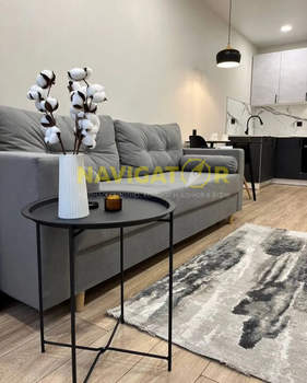 1-к квартира, на длительный срок, 40м2, 6/29 этаж