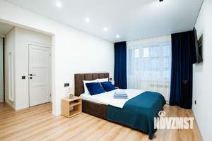 1-к квартира, посуточно, 36м2, 1/1 этаж