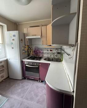 2-к квартира, на длительный срок, 43м2, 4/5 этаж