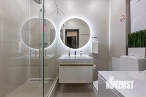 1-к квартира, посуточно, 38м2, 8/25 этаж