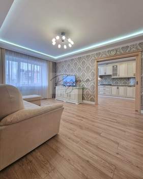 3-к квартира, на длительный срок, 96м2, 5/10 этаж