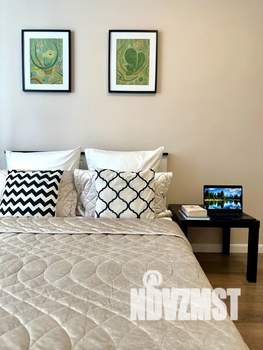 1-к квартира, посуточно, 42м2, 11/25 этаж