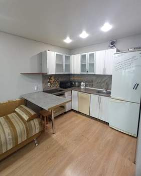 1-к квартира, на длительный срок, 36м2, 19/21 этаж
