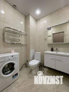 1-к квартира, посуточно, 45м2, 11/20 этаж