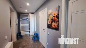 2-к квартира, посуточно, 60м2, 1/1 этаж