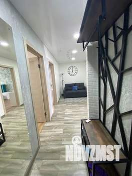 4-к квартира, посуточно, 98м2, 6/9 этаж