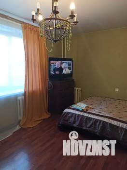 1-к квартира, посуточно, 38м2, 6/10 этаж