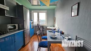 1-к квартира, посуточно, 50м2, 9/11 этаж