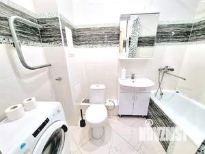 1-к квартира, посуточно, 45м2, 21/24 этаж