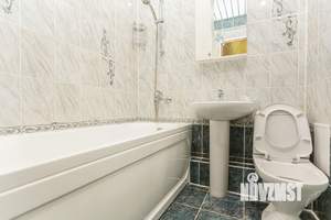 1-к квартира, посуточно, 34м2, 1/1 этаж