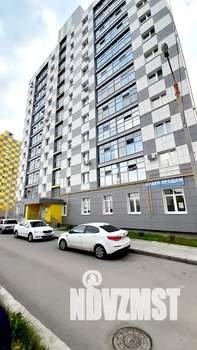 1-к квартира, посуточно, 37м2, 6/12 этаж