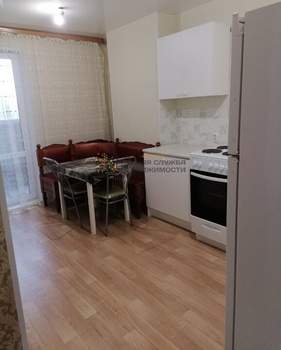 1-к квартира, на длительный срок, 30м2, 6/20 этаж