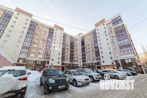 1-к квартира, посуточно, 40м2, 6/10 этаж