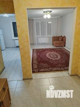 1-к квартира, на длительный срок, 39м2, 19/25 этаж