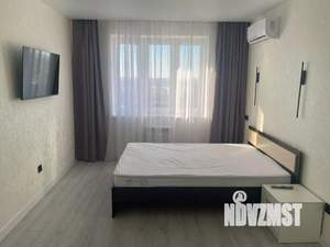 1-к квартира, посуточно, 43м2, 1/1 этаж