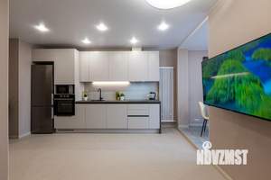 1-к квартира, посуточно, 38м2, 8/25 этаж