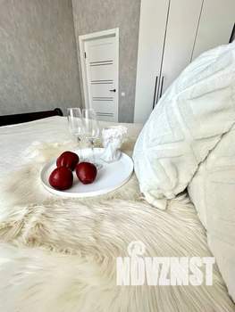 1-к квартира, посуточно, 37м2, 5/9 этаж