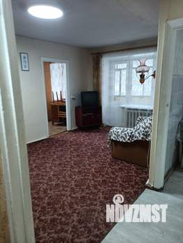 2-к квартира, на длительный срок, 44м2, 2/4 этаж