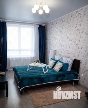 1-к квартира, посуточно, 33м2, 1/1 этаж