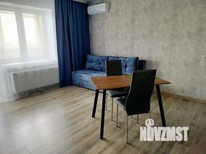 1-к квартира, посуточно, 30м2, 11/17 этаж