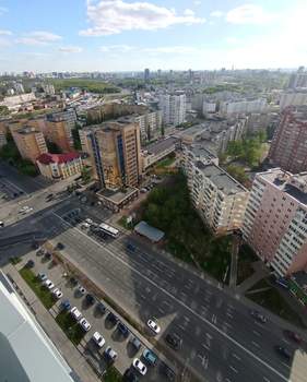 1-к квартира, на длительный срок, 25м2, 24/29 этаж