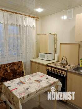 1-к квартира, на длительный срок, 32м2, 4/5 этаж