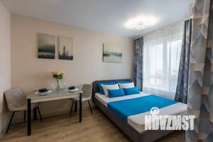 1-к квартира, посуточно, 30м2, 16/21 этаж