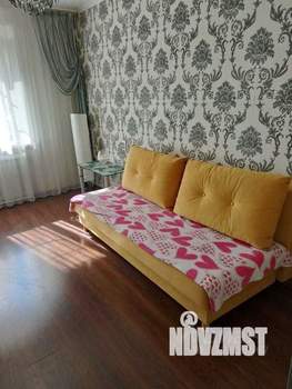 2-к квартира, посуточно, 50м2, 1/1 этаж
