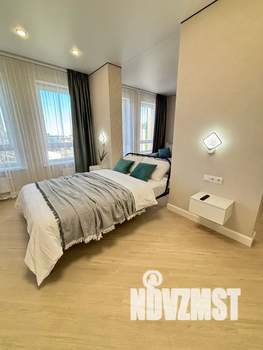 1-к квартира, посуточно, 42м2, 8/15 этаж