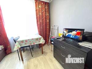 Студия квартира, на длительный срок, 15м2, 9/9 этаж