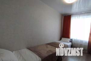 3-к квартира, посуточно, 51м2, 14/25 этаж