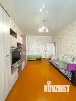 1-к квартира, на длительный срок, 39м2, 3/4 этаж