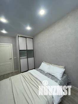 3-к квартира, посуточно, 70м2, 15/24 этаж