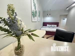 1-к квартира, посуточно, 36м2, 20/25 этаж