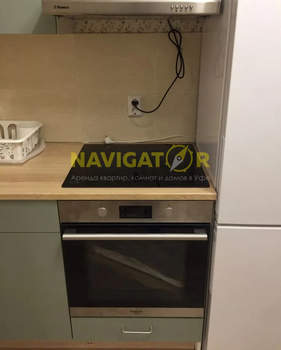 1-к квартира, на длительный срок, 40м2, 6/6 этаж