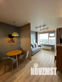 2-к квартира, посуточно, 45м2, 30/35 этаж