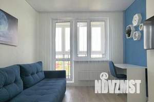 1-к квартира, посуточно, 36м2, 12/27 этаж