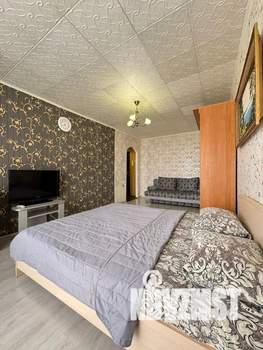 1-к квартира, посуточно, 35м2, 7/9 этаж