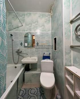 1-к квартира, на длительный срок, 34м2, 3/9 этаж