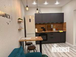 1-к квартира, посуточно, 35м2, 1/1 этаж