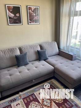 1-к квартира, посуточно, 51м2, 1/1 этаж