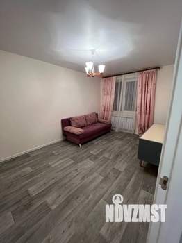 1-к квартира, на длительный срок, 38м2, 7/19 этаж