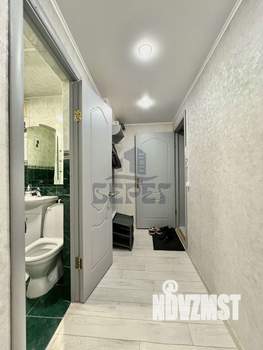 1-к квартира, на длительный срок, 33м2, 3/4 этаж