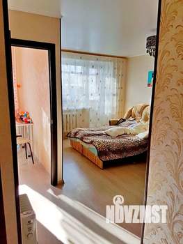 1-к квартира, на длительный срок, 33м2, 2/5 этаж